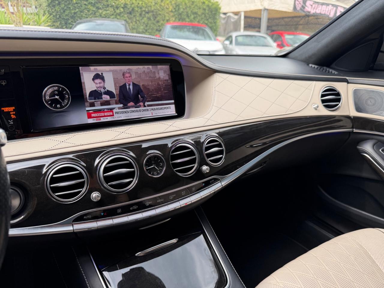 Mercedes-benz S 500 4Matic Maximum Lunga