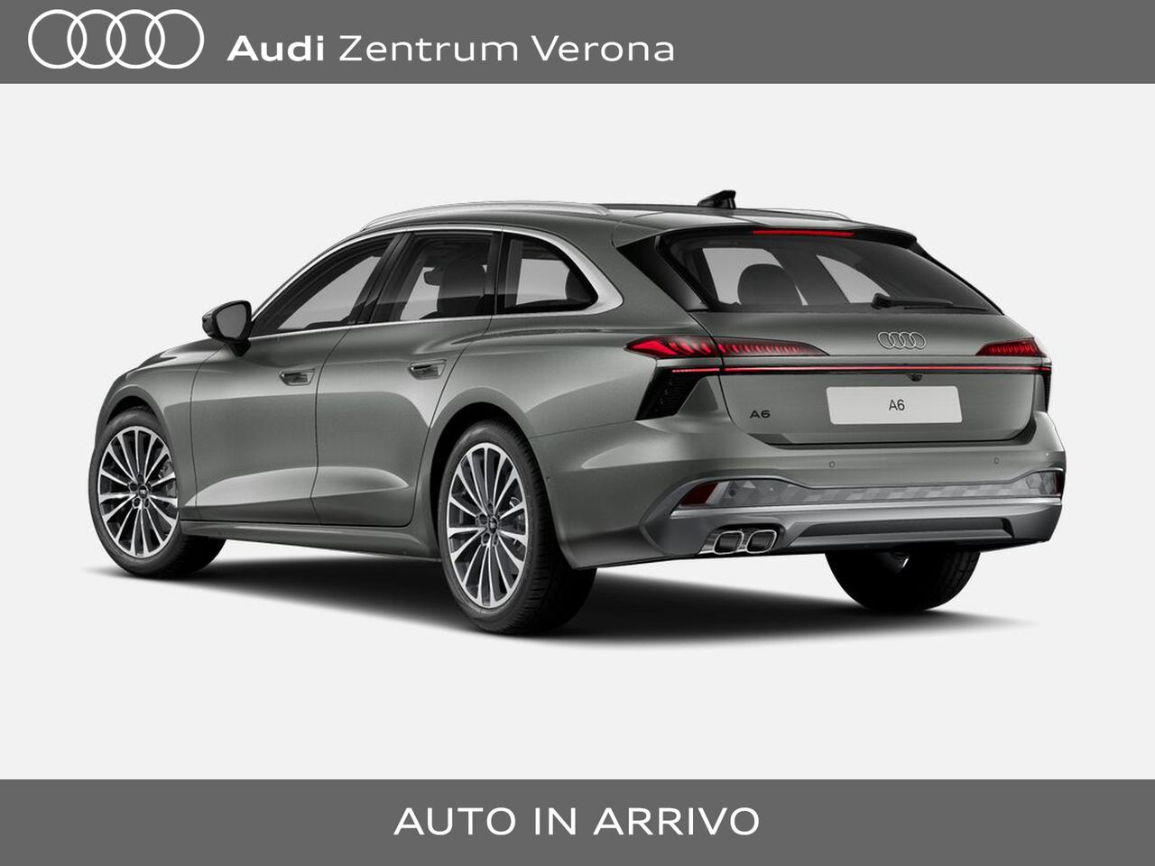 Avant 2.0TDI 204CV S tronic Business Advanced