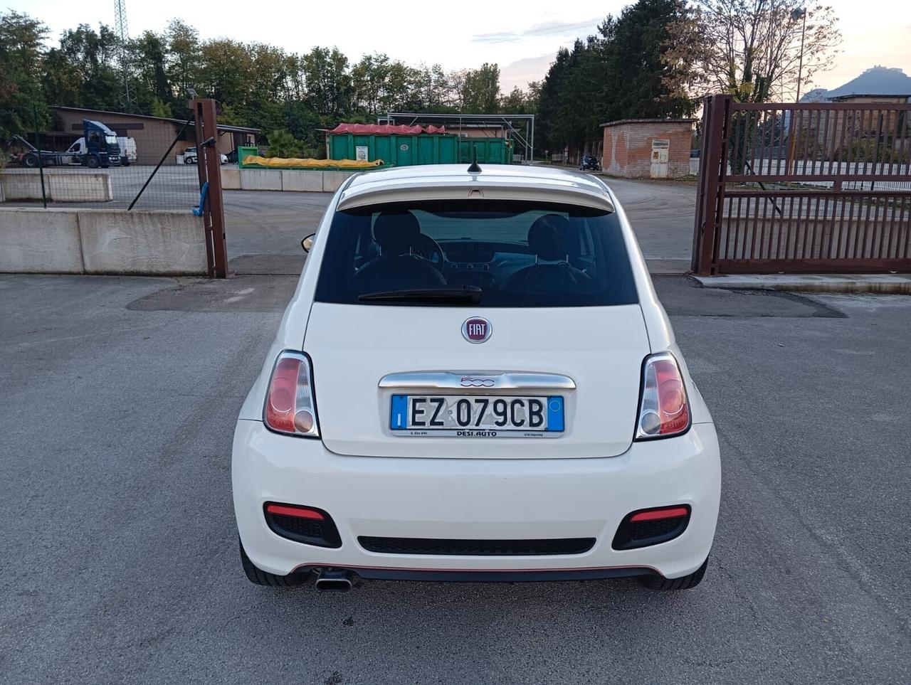 Fiat 500 1.2 SPORT "KM CERTIFICATI"