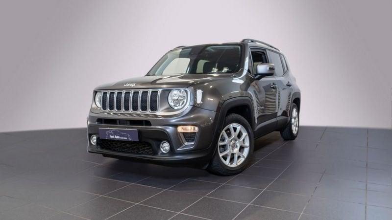 Jeep Renegade 1.6 Mjt Limited