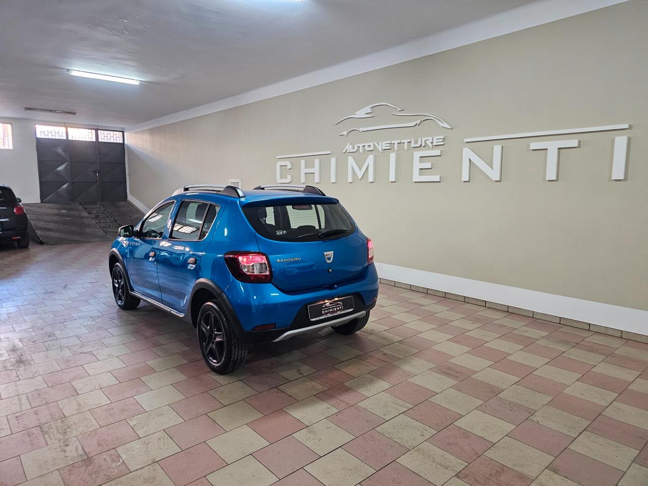 Dacia Sandero Stepway 1.5 dCi 8V 90CV Start&Stop Prestige