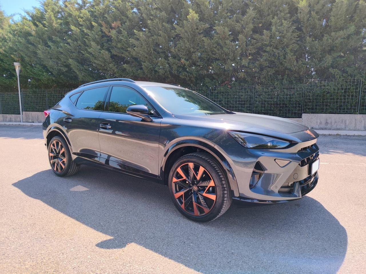 Cupra Formentor 2.0 TDI DSG