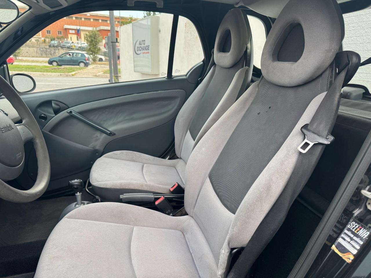 Smart 800 & passion cdi (30 kW)