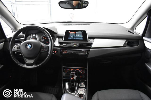 BMW 216 d Active Tourer Advantage Aut.