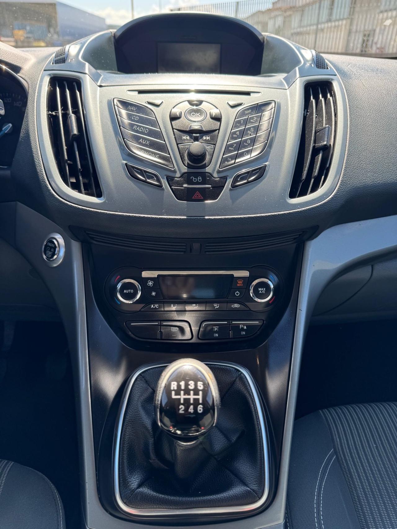 Ford C-Max 7 posti TDCi Titanium