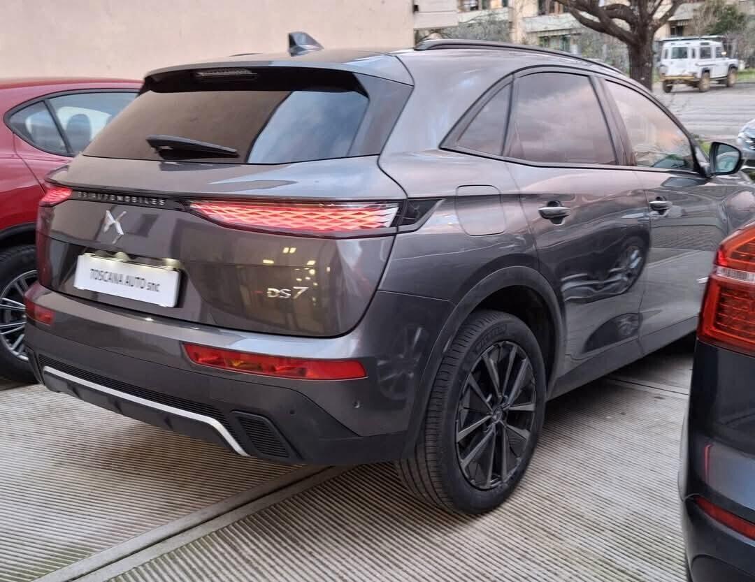 DS 7 Crossback DS 7 BlueHDi 130 aut. Opera full optional