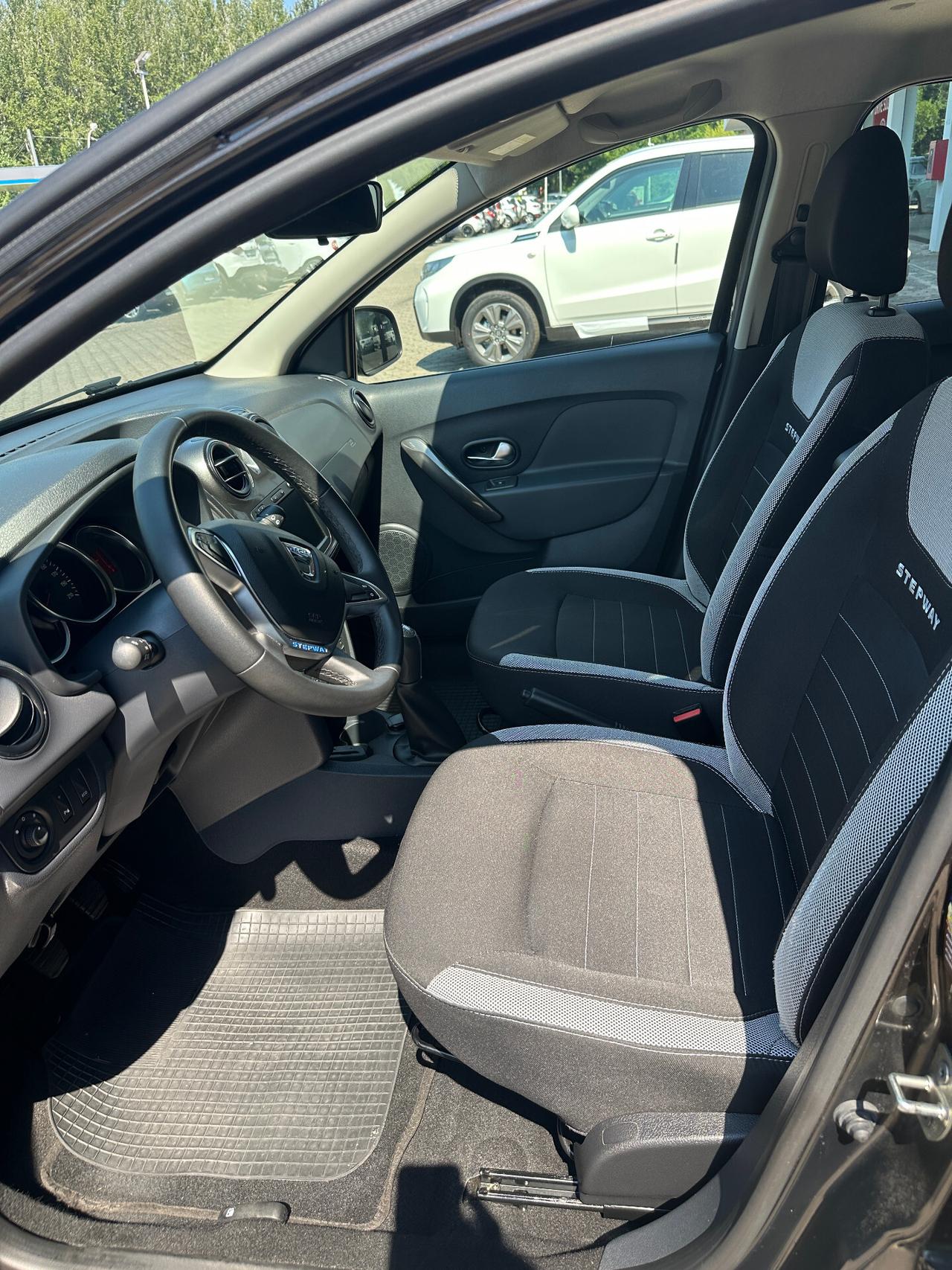 Dacia Sandero Stepway 0.9 TCe 90 CV Comfort