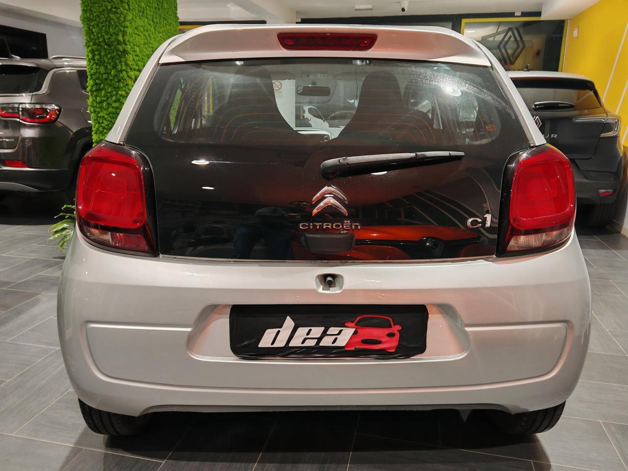 Citroen C1 VTi 68 5 porte Feel