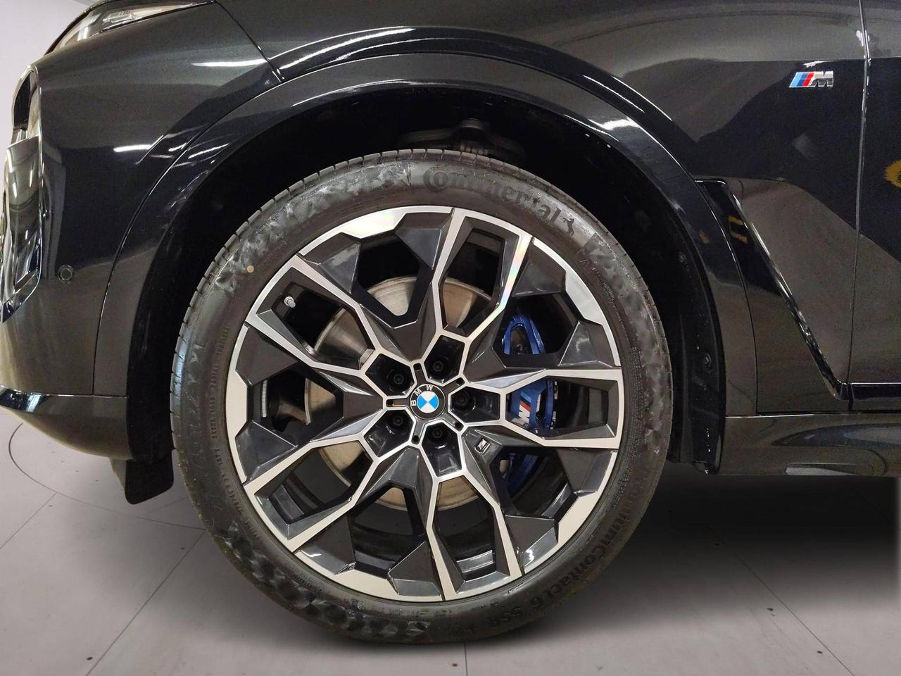 BMW X7 xDrive40i 48V MSport Pro