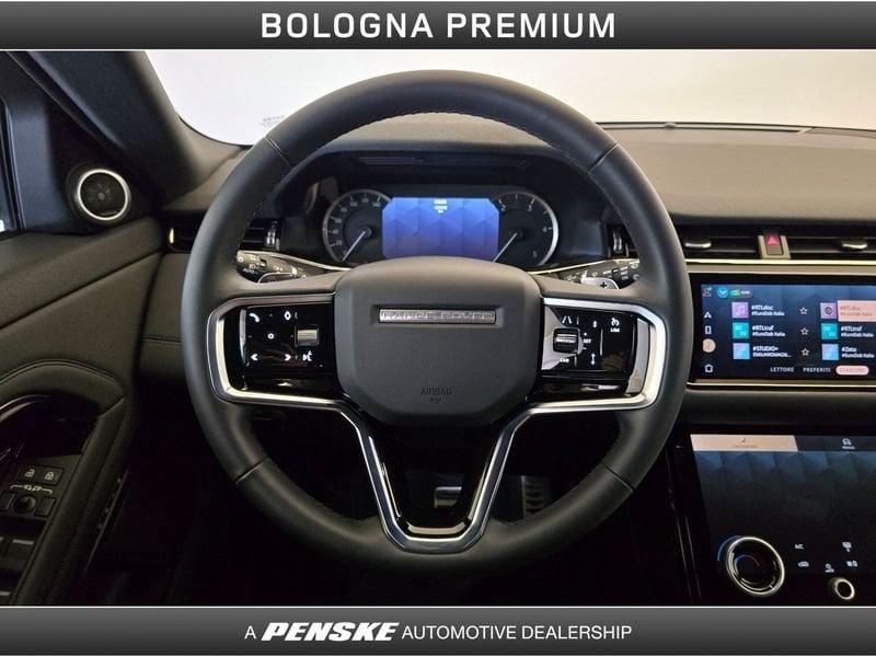 Land Rover RR Evoque Range Rover Evoque 2.0D I4 204 CV AWD Auto R-Dynamic SE