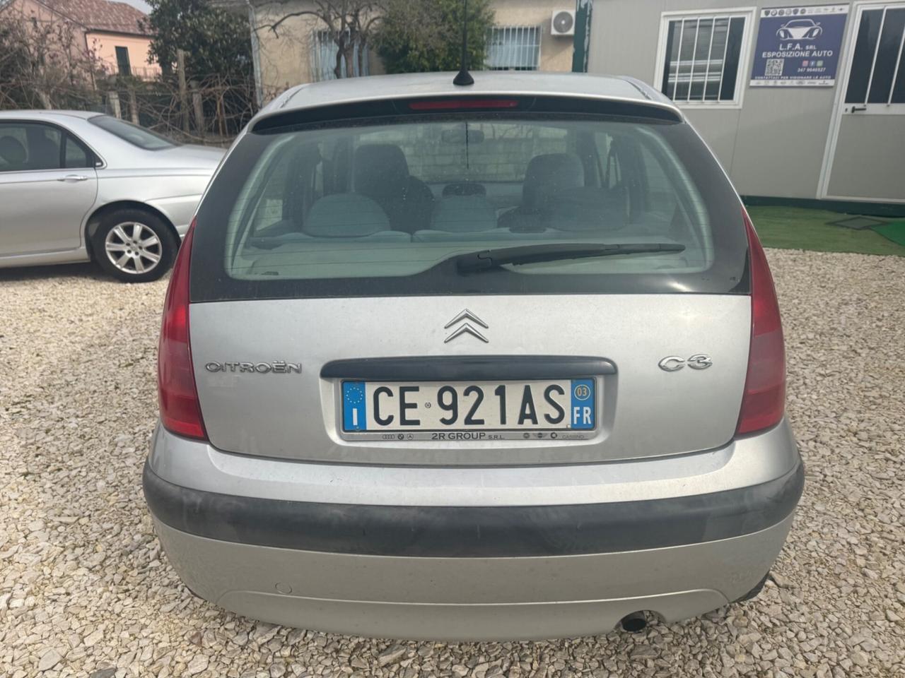 Citroen C3 1.4 HDi Elegance