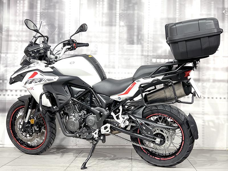 Benelli TRK 502 X