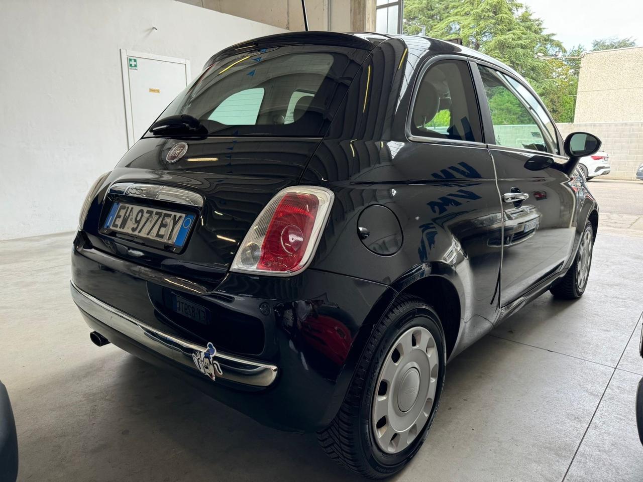 Fiat 500 1.2 EasyPower Pop