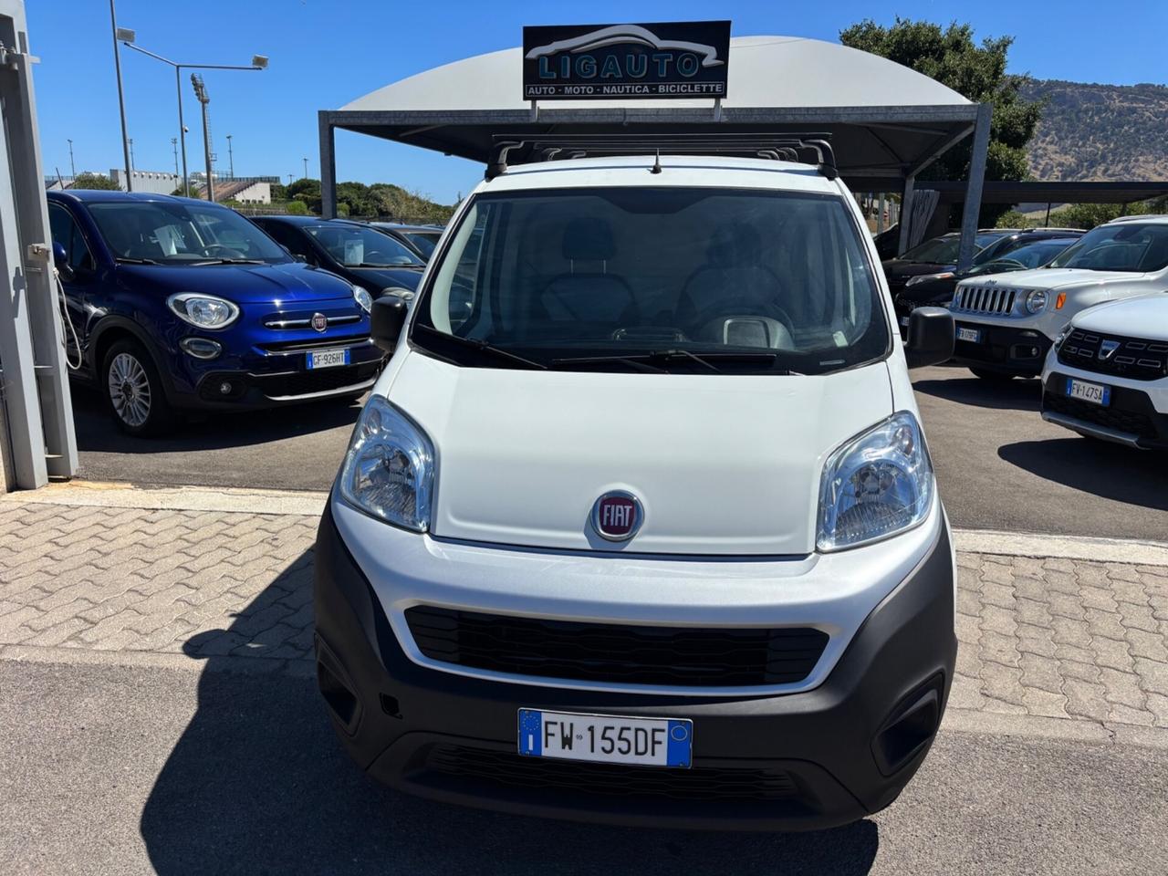 Fiat Fiorino 1.3 MJT 95CV Cargo Adventure