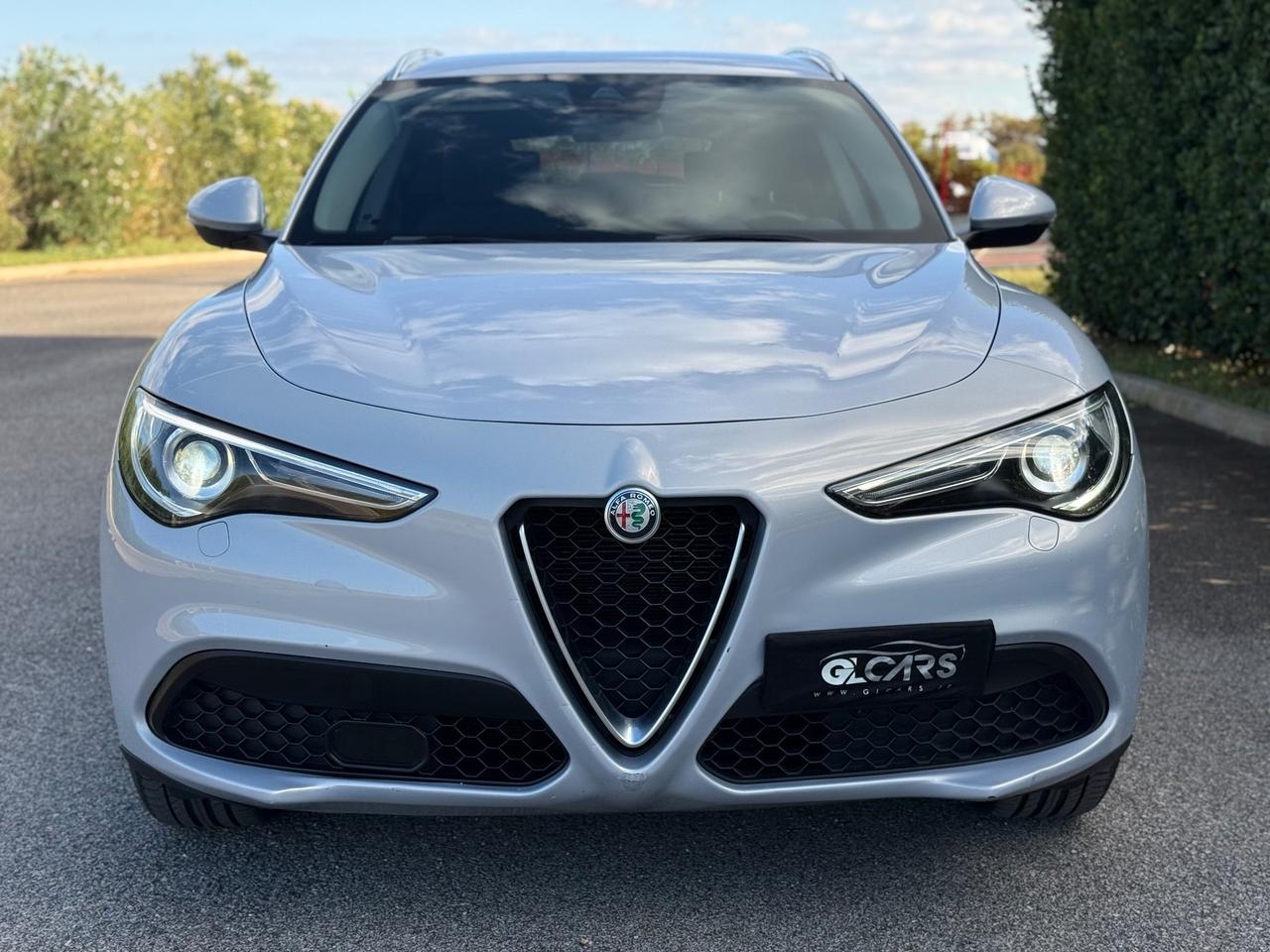 Alfa Romeo Stelvio 2.2 Turbodiesel 190 CV AT8 Q4 Business