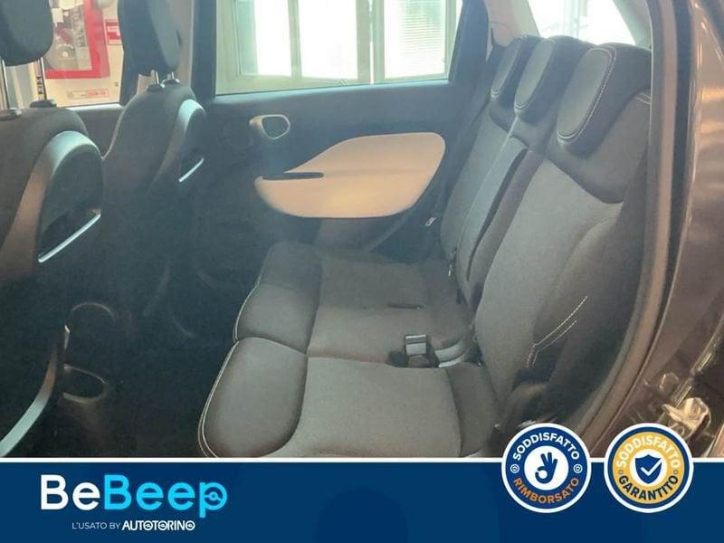 FIAT 500L 1.4 TREKKING 95CV