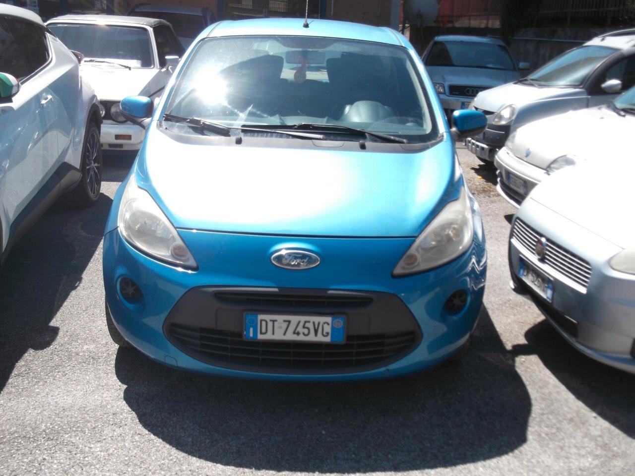 Ford Ka Ka 1.3 TDCi 75CV