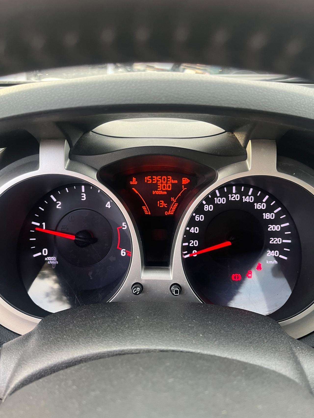 Nissan Juke 1.5 dCi Acenta