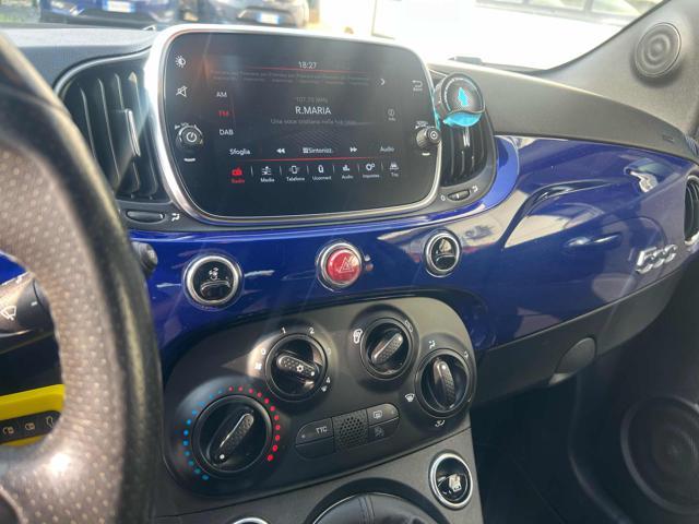ABARTH 595 1.4 Turbo T-Jet 145 CV