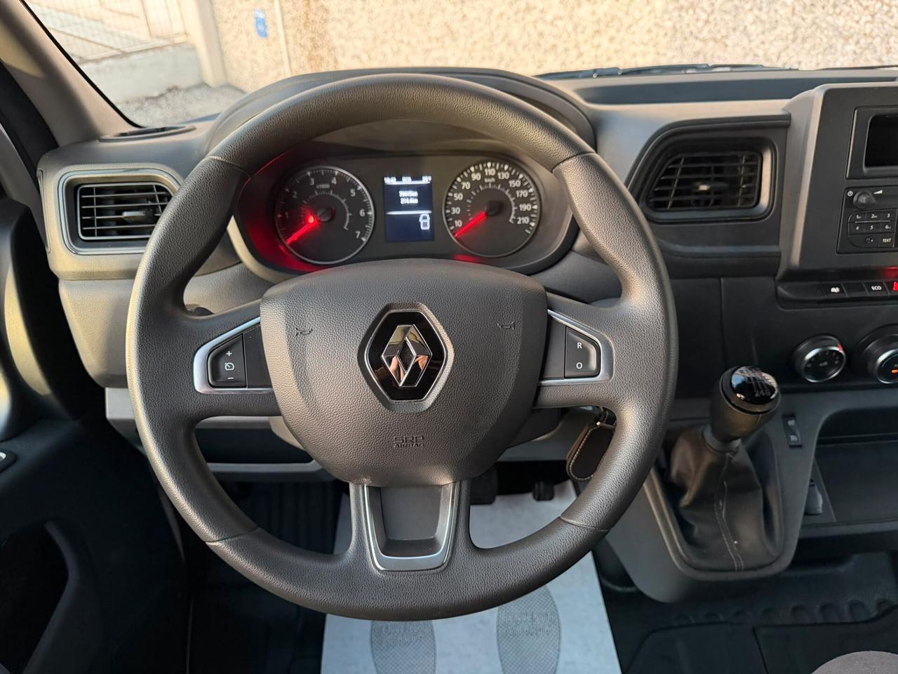 Renault Master T35 2.3 dCi 135 L2 H2 PM-TM Furgone Start