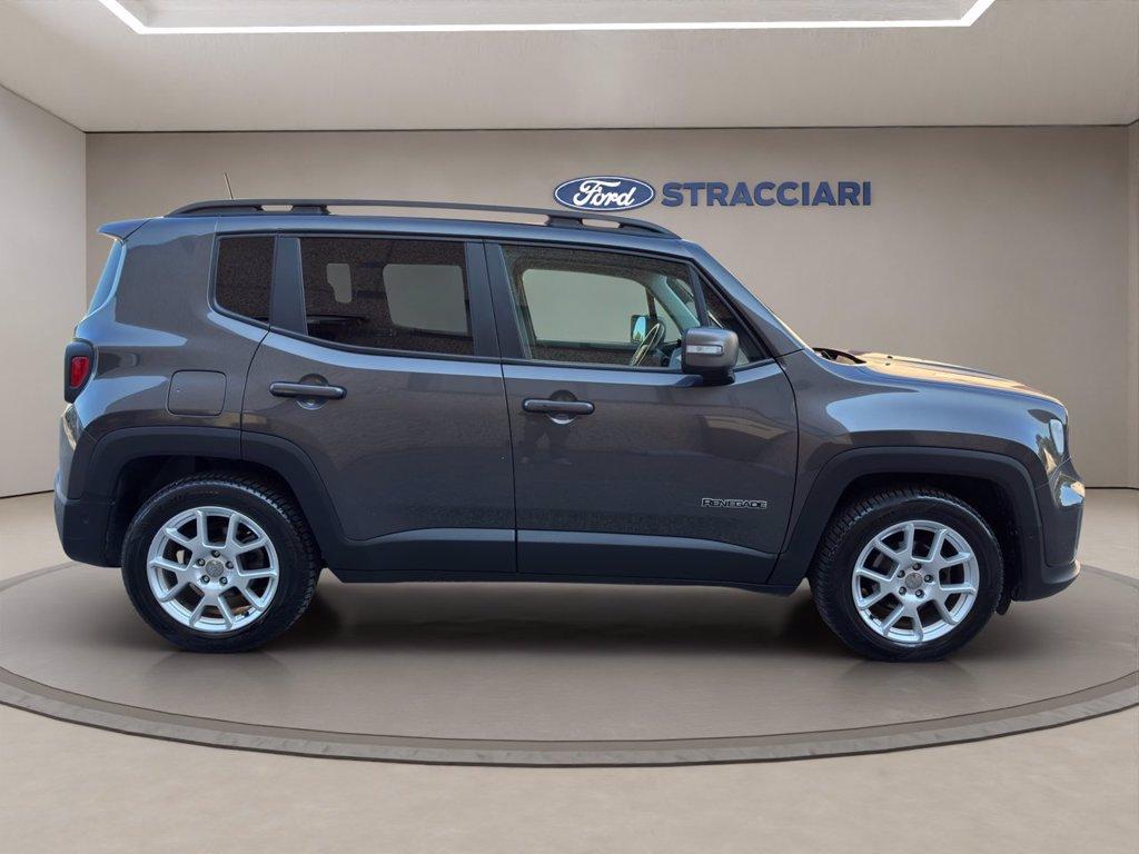 JEEP Renegade 1.6 mjt Limited fwd 120cv del 2018
