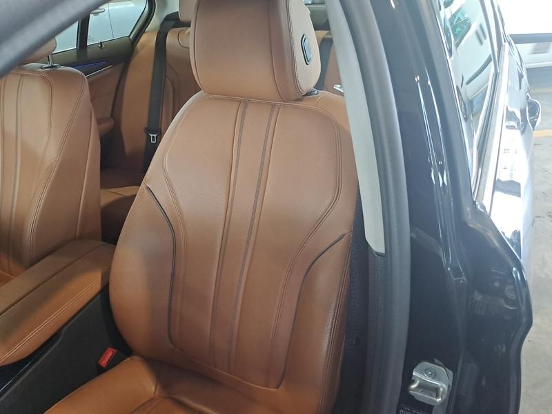BMW 530 XDRIVE 48V 183KW LUXURY AUTO 4 PORTE BERLINA