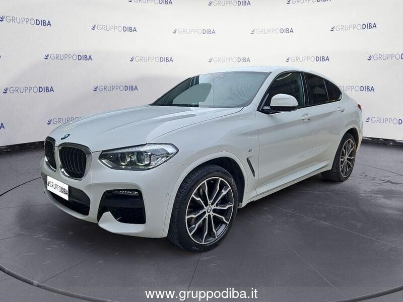 BMW X4 G02 2018 Diesel xdrive20d Msport auto my19