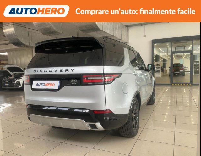 LAND ROVER Discovery 2.0 SD4 240 CV HSE