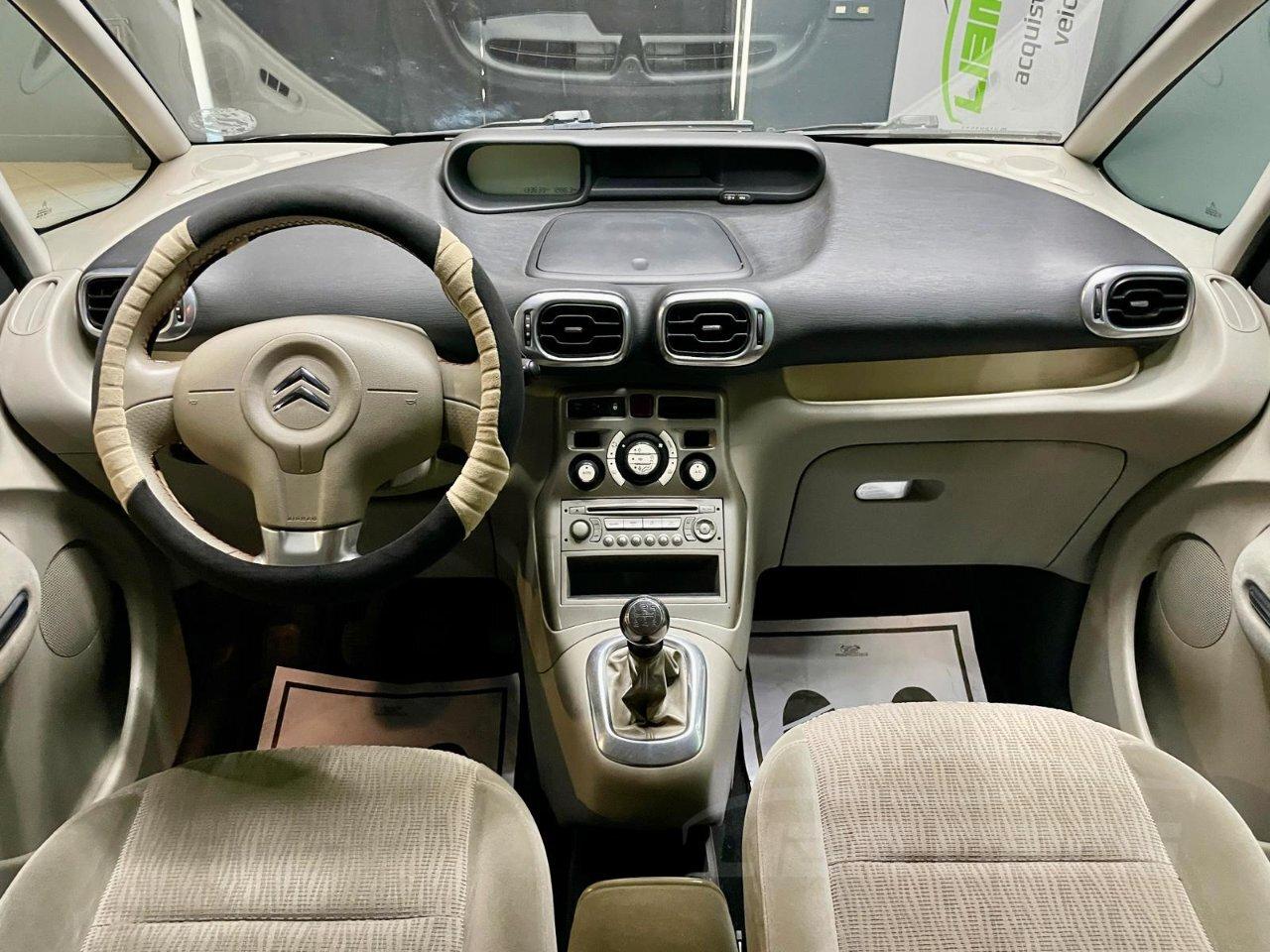 Citroen C3 Picasso 1.4 vti 16v Exclusive Style