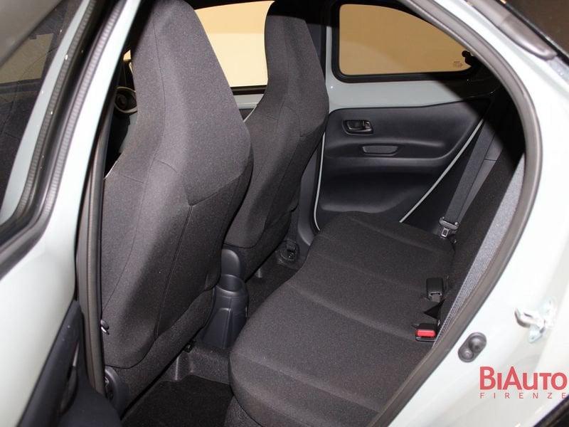 Toyota Aygo X Aygo X 1.0 VVT-i 72 CV 5 porte Trend