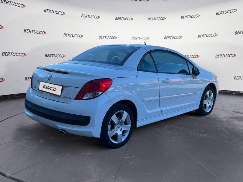 Peugeot 207 1.6 VTi 120CV CC Sweet Years