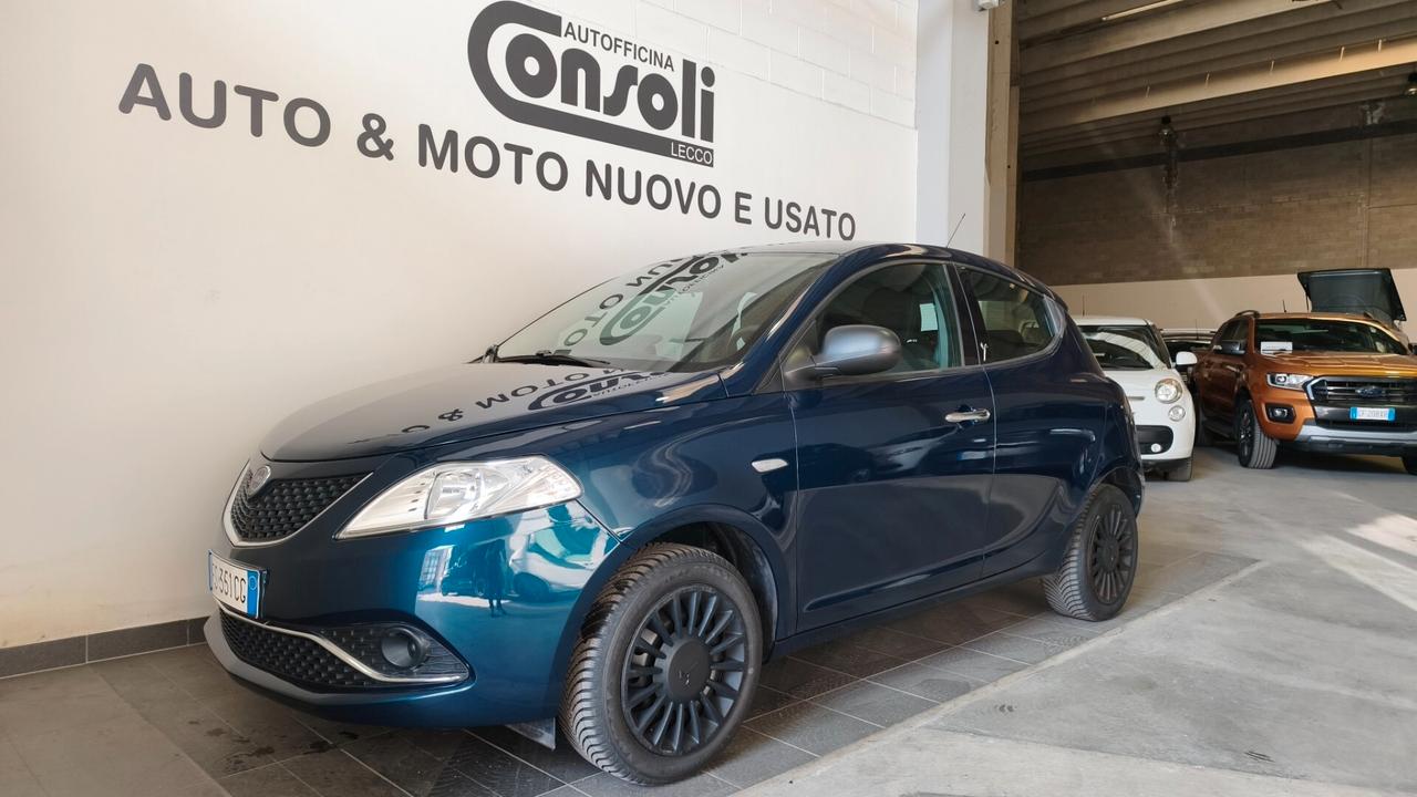 Lancia Ypsilon 1.2 69 CV 5 porte Gold 2018 UNIPROPRIETARIO 5 POSTI