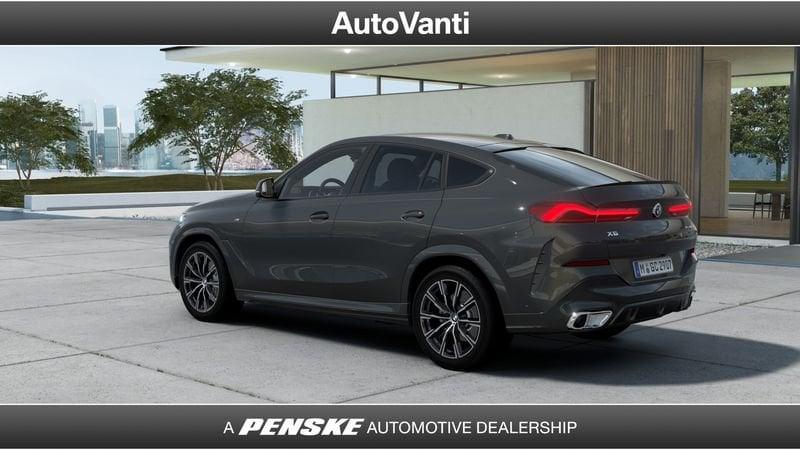 BMW X6 X6 xDrive40i 48V Msport