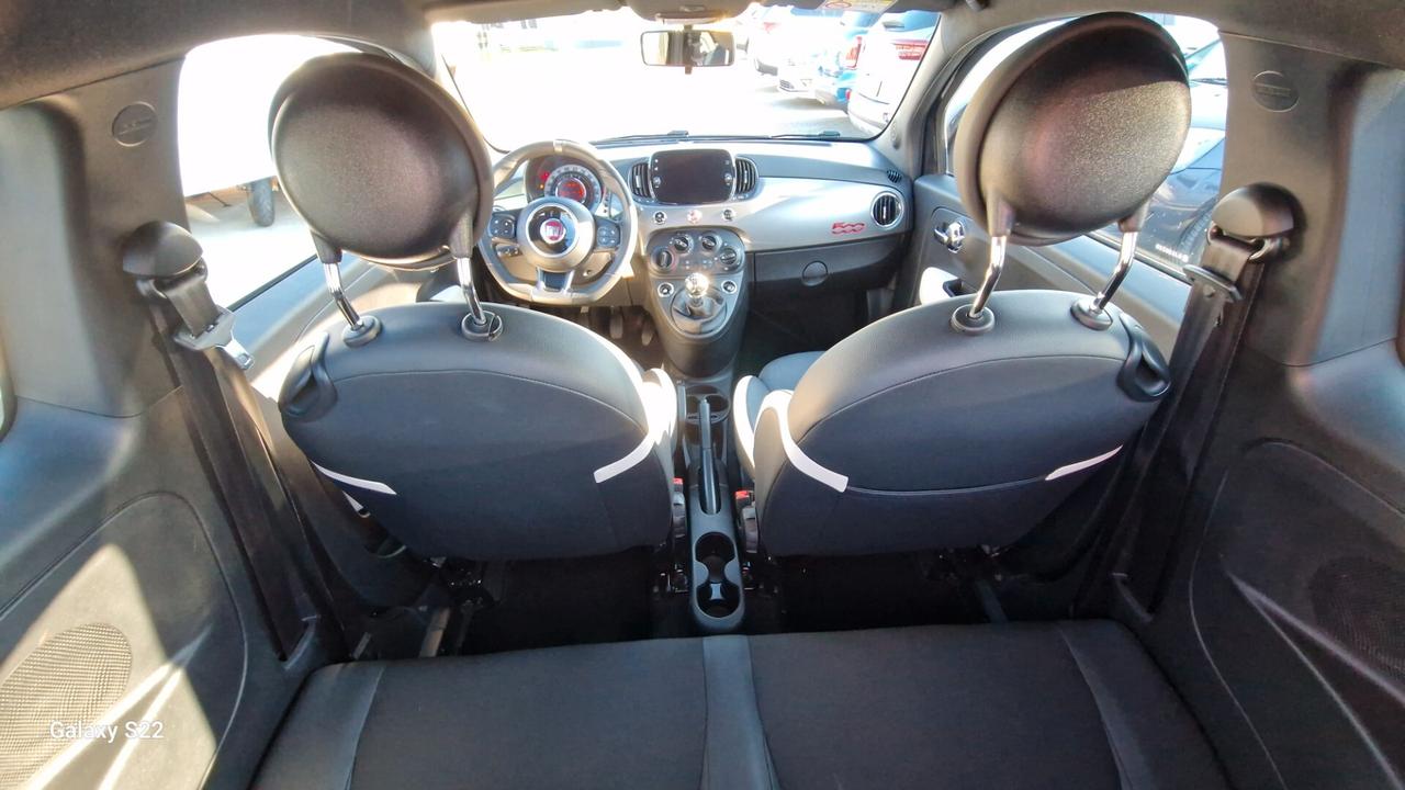 Fiat 500 1.2 Sport perfetta e garantito 12 mesi