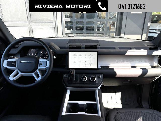 LAND ROVER Defender 110 3.0D I6 200 CV AWD Auto S