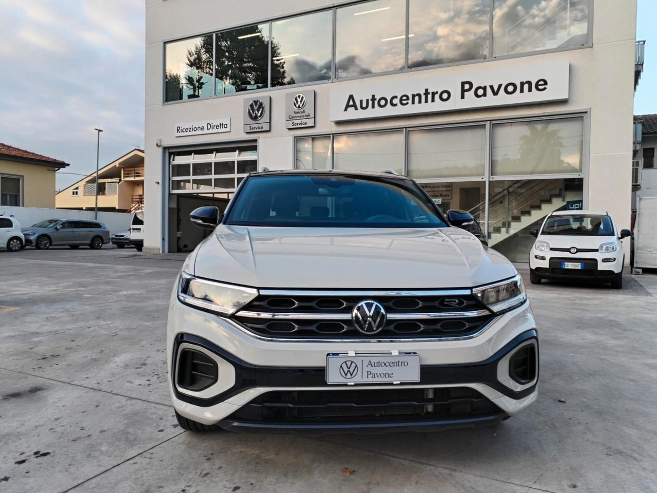 Volkswagen T-Roc 1.0 TSI R-Line