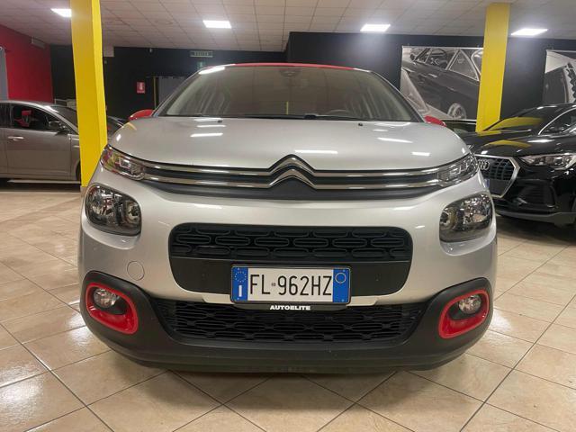CITROEN C3 PureTech 82 Shine* OK GUIDA NEO P*