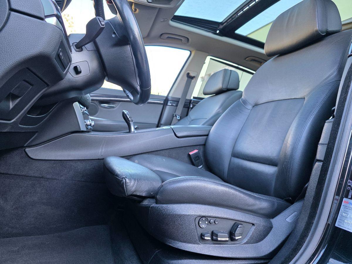 BMW SERIE 5 GT 550i V8 FULL GARANZ FINANZ