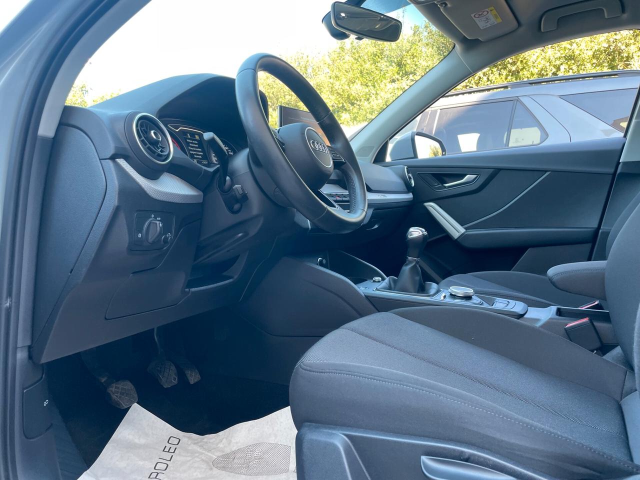 Audi Q2 30 TFSI Admired