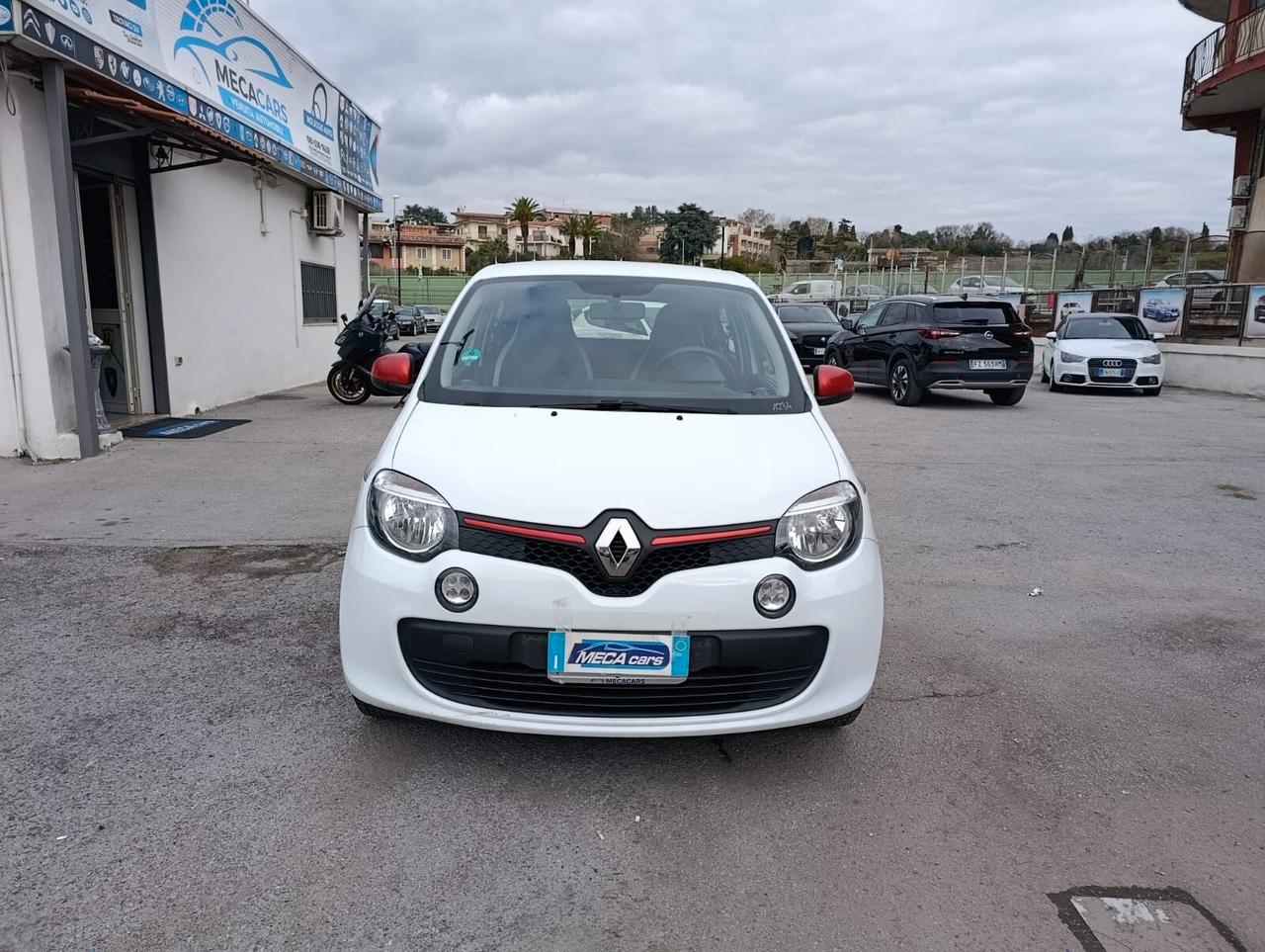 Renault Twingo SCe Zen