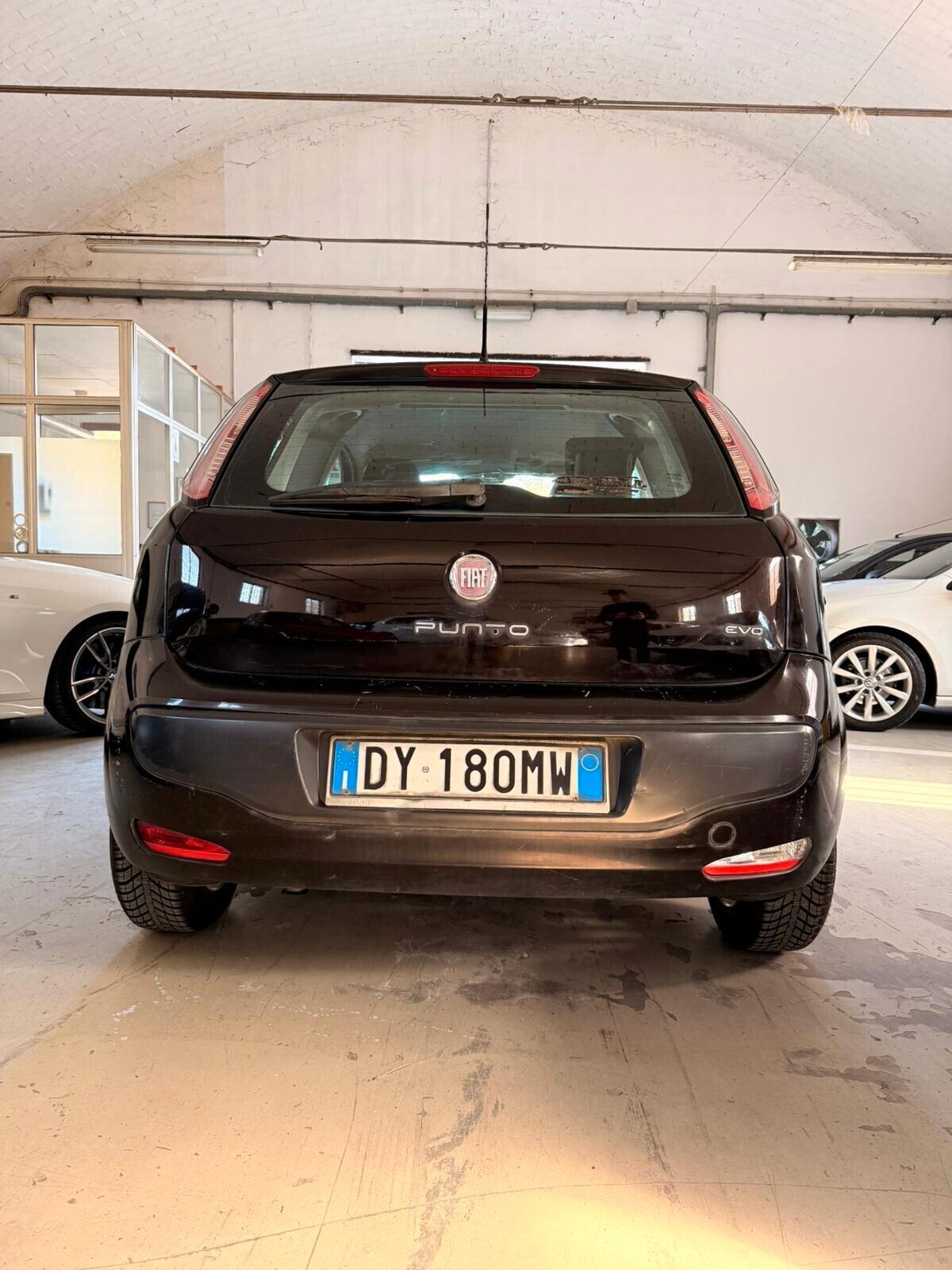 Fiat Punto Evo 1.2 3 porte Dynamic