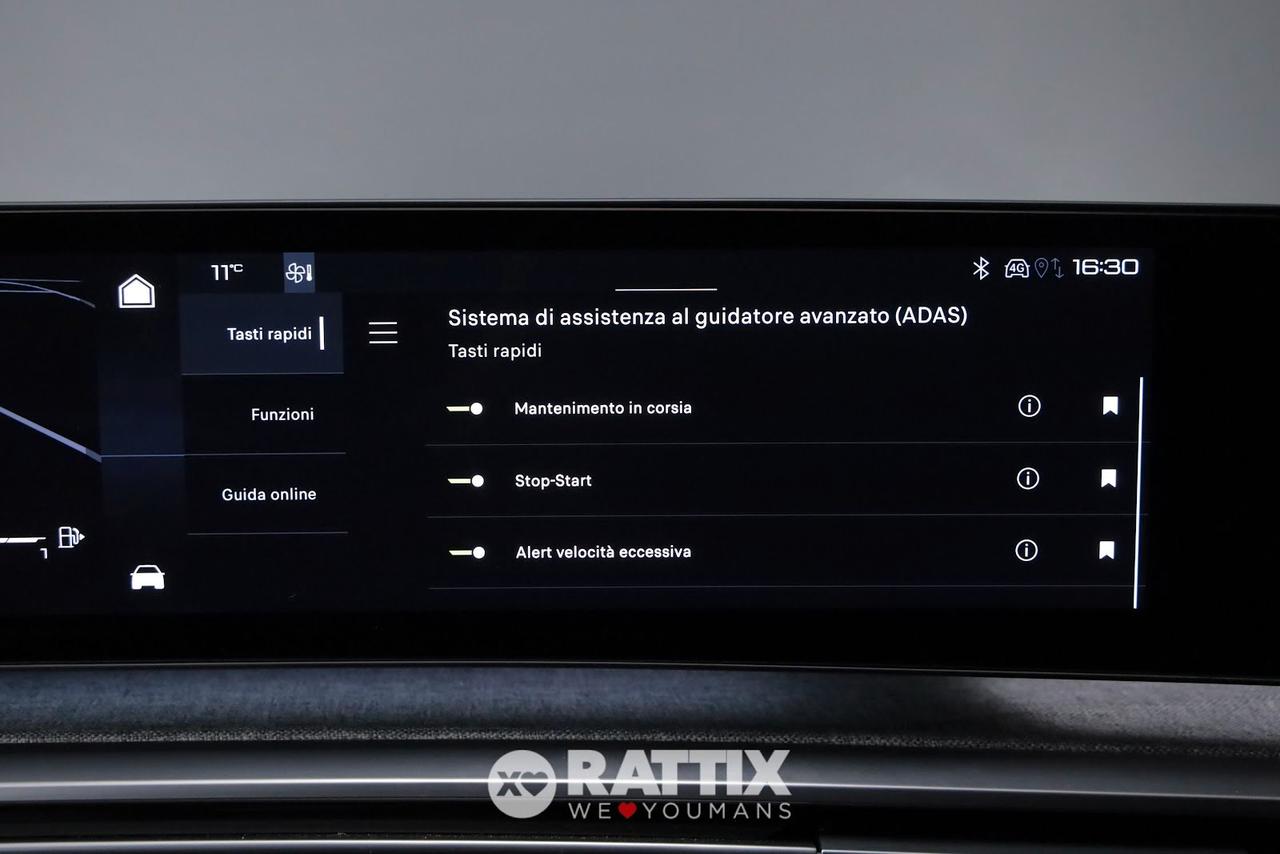 Peugeot 3008 1.2 Hybrid 145CV GT e-DCS6