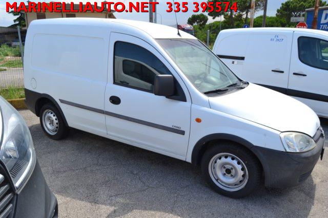 OPEL Combo 1.7 DI 3p. Van