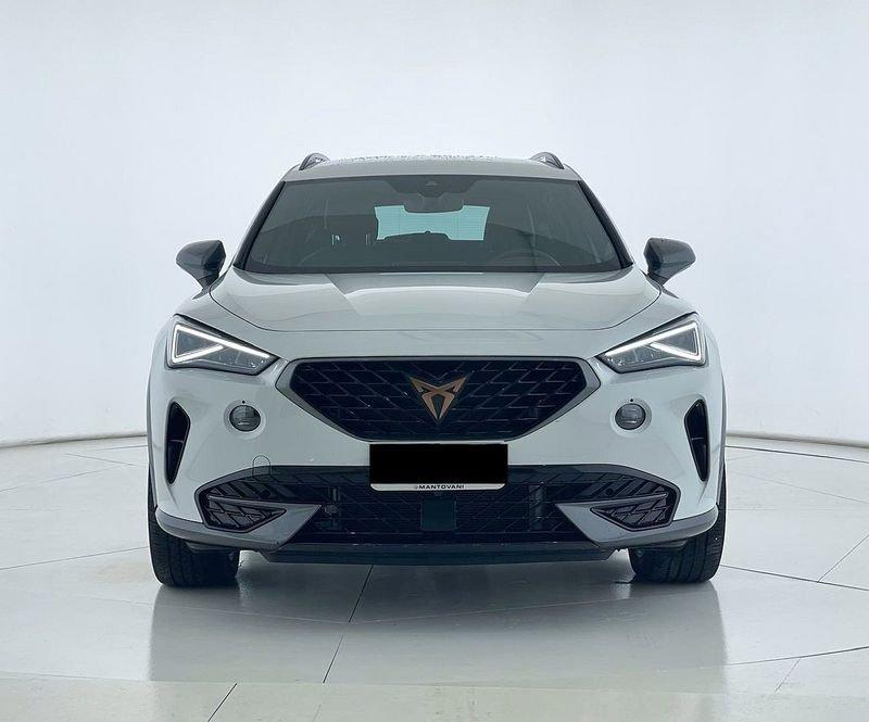 Cupra Formentor 2.0 TDI 4Drive DSG