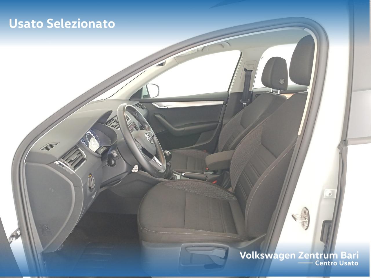 Skoda Octavia wagon 1.6 tdi ambition 115cv