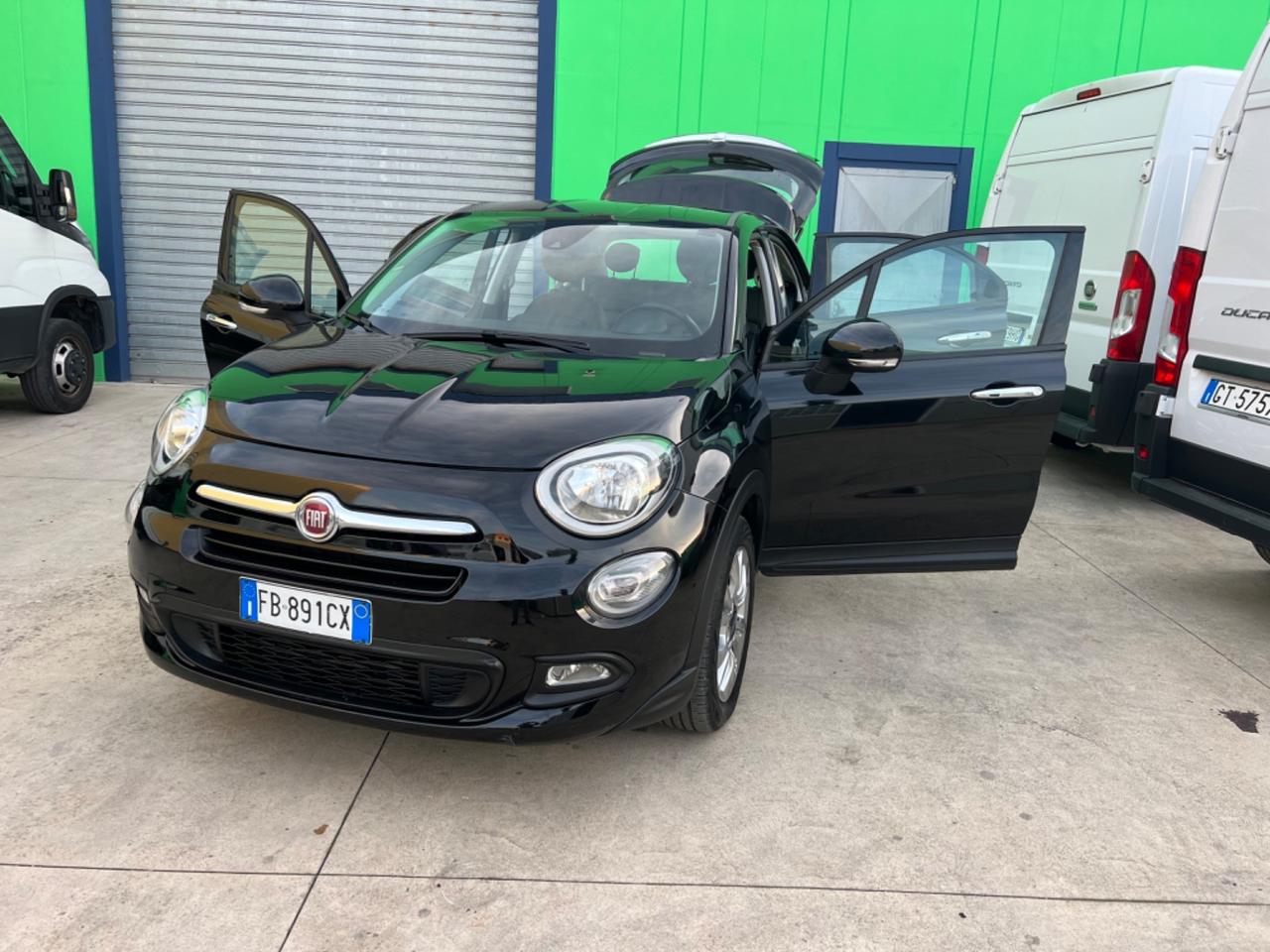 Fiat 500X 1.6 MultiJet 120 CV Lounge