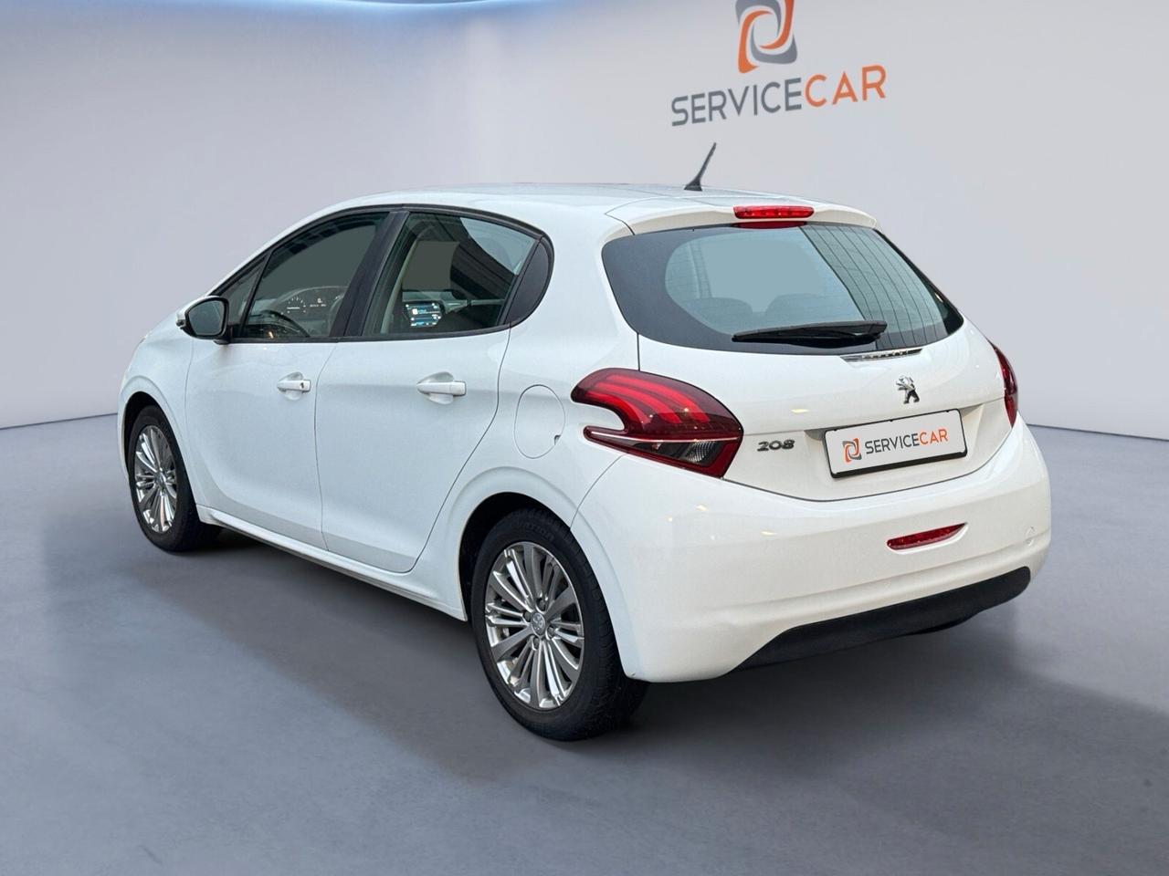 Peugeot 208 PureTech 5 porte Active