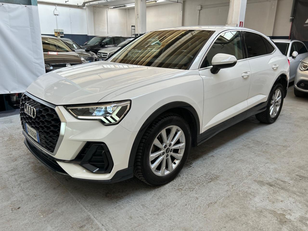 Audi Q3 SPB 35 TDI S tronic line edition