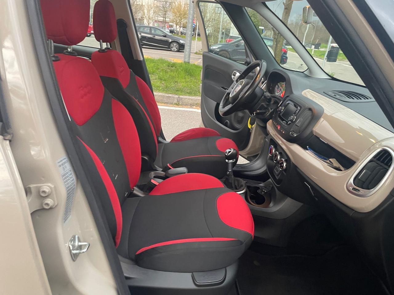 Fiat 500L 1.4 95 CV Lounge*Neopatentati*Solo 69000km*