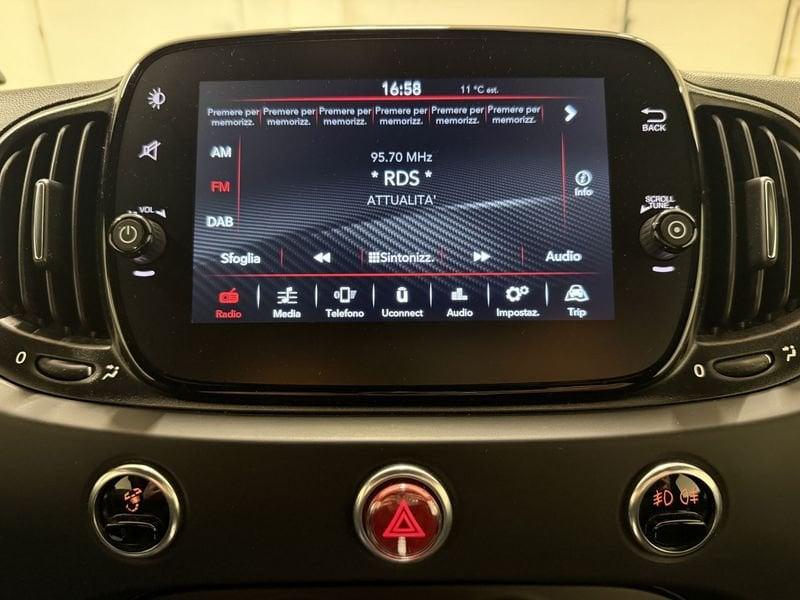 Abarth 595 595 1.4 Turbo T-Jet 165 CV